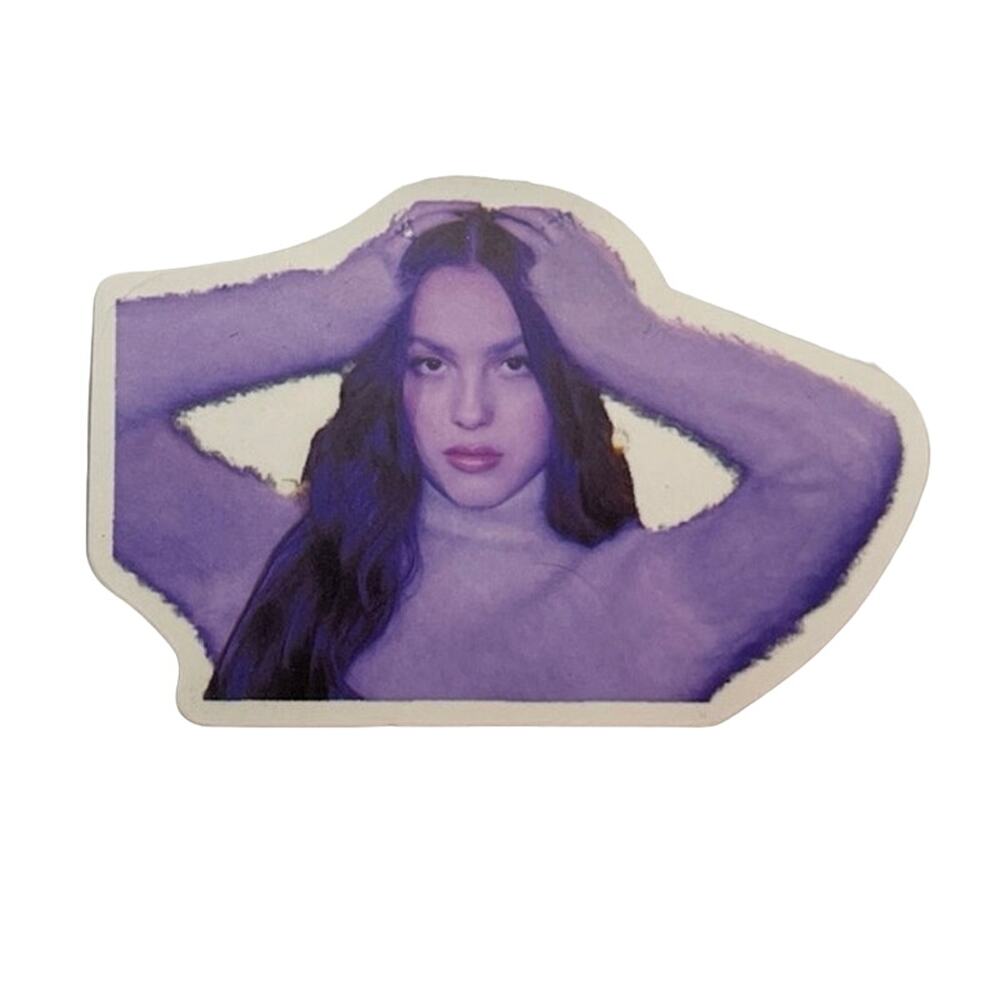Olivia Rodrigo Sticker